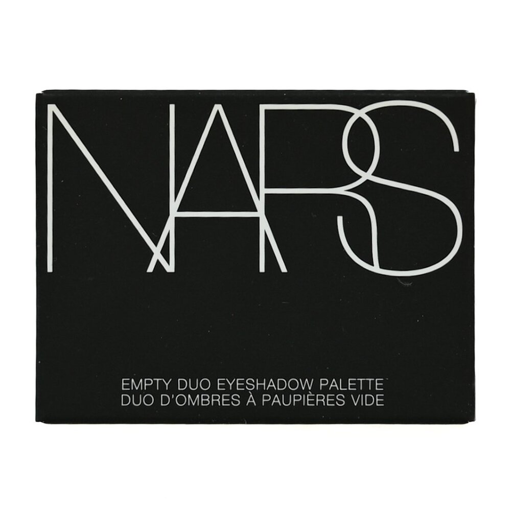 NEW NARS Empty Duo Eyeshadow Palette for Replacement Duos